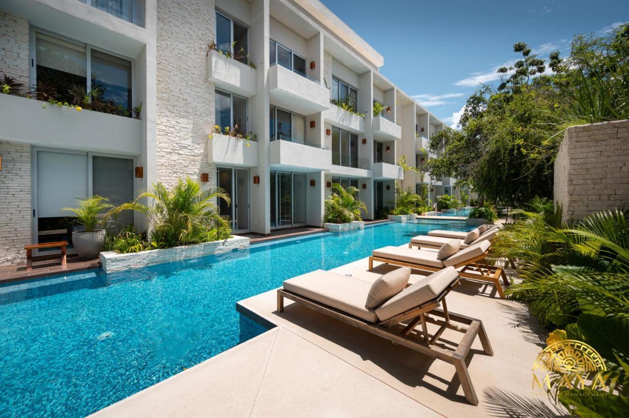 Nhoa 305a Lux 2br Pool View In Aldea Zama