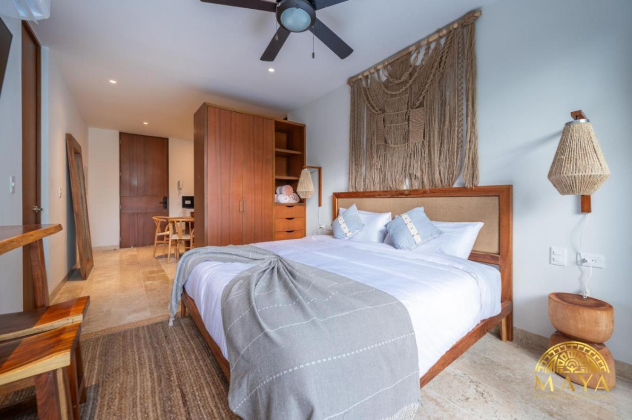 Nhoa 101b Lux 1br Pool Access In Aldea Zama Сasa de vacaciones *