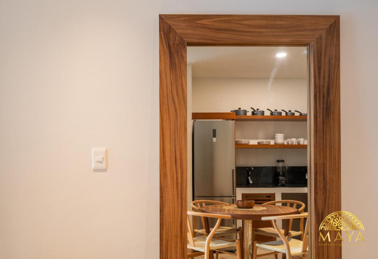 Nhoa 101b Lux 1br Pool Access In Aldea Zama Сasa de vacaciones *
