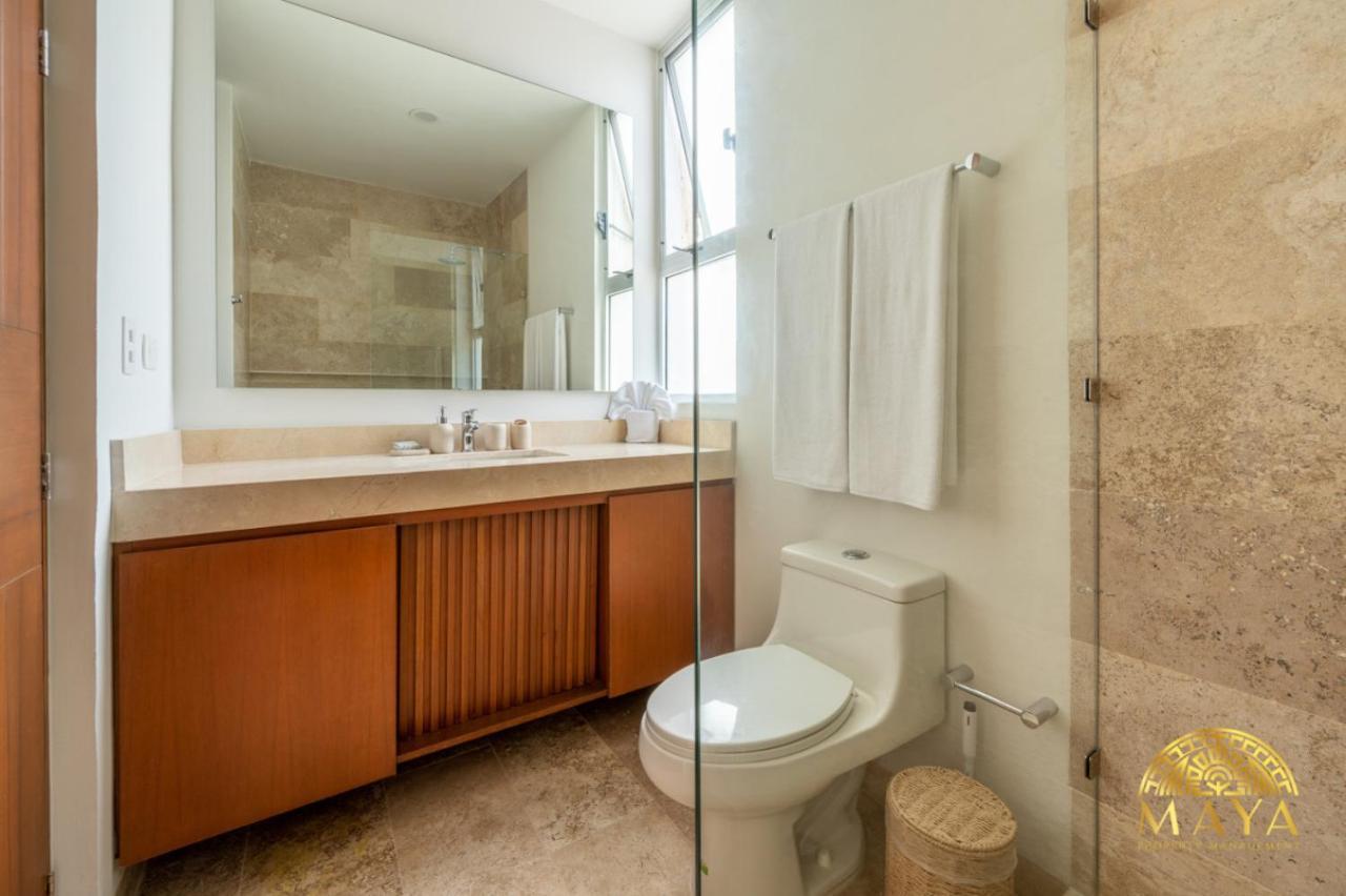 Nhoa 101b Lux 1br Pool Access In Aldea Zama Сasa de vacaciones *