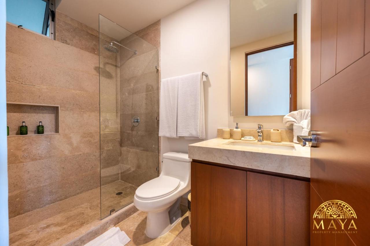 Nhoa 305a Lux 2br Pool View In Aldea Zama Tulum