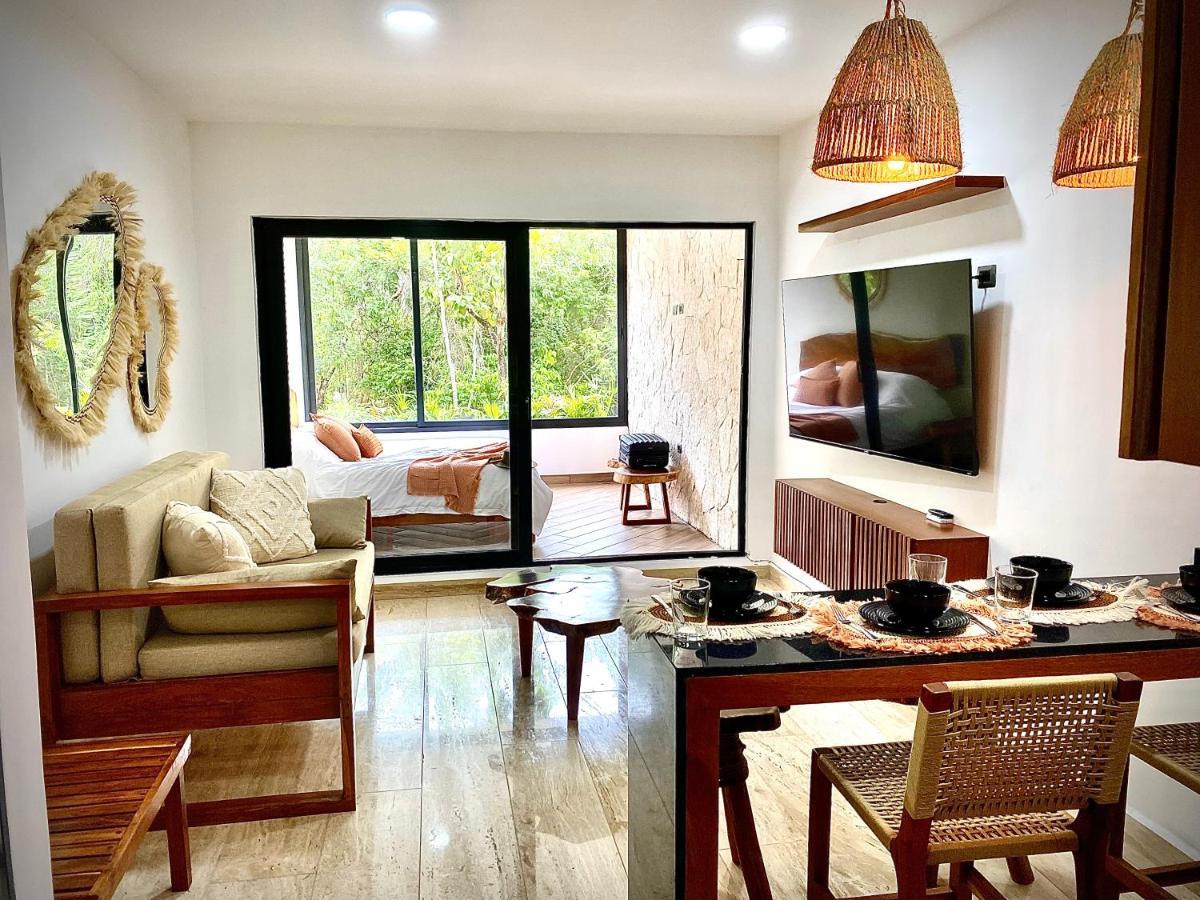 Luxury Jungle Apartamento Tulum