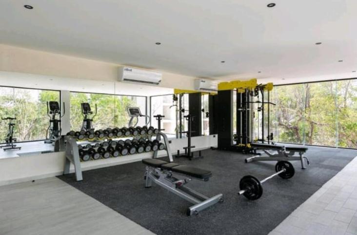 Retreat With Private Patio Tub & 2 Free Bikes * Tulum