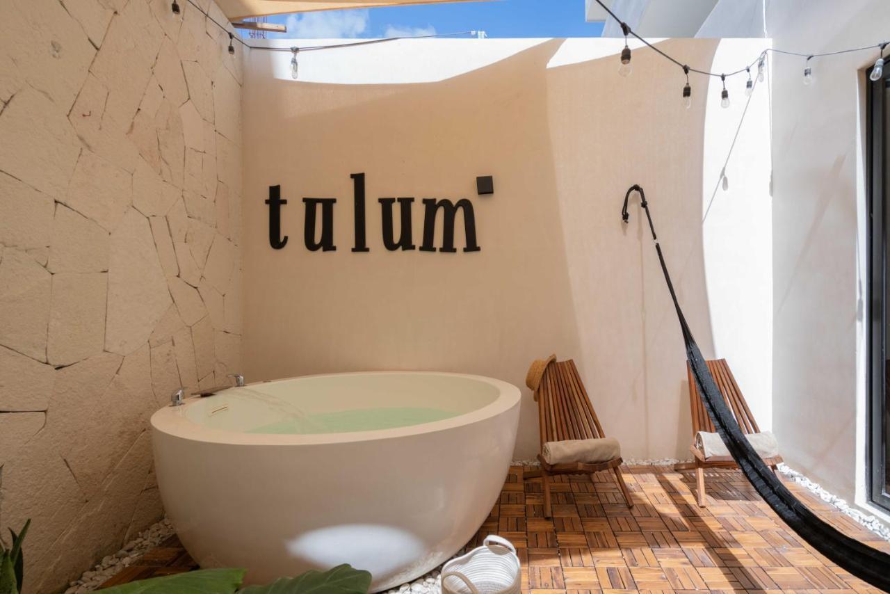 Retreat With Private Patio Tub & 2 Free Bikes Tulum