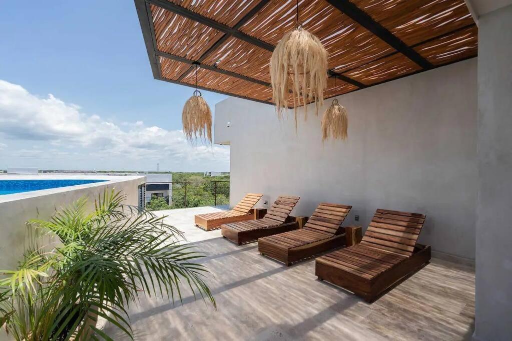 Apartamento Jungle Oasis Secret *