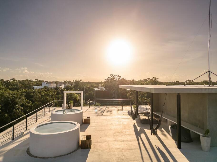 Apartamento Loft Near Tulum