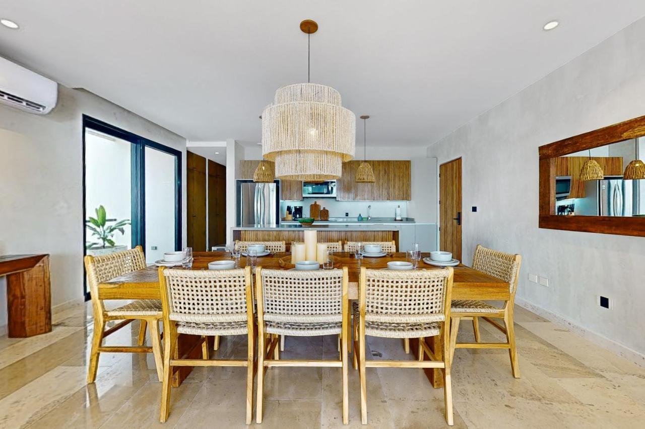 Apartamento Tankah 52 M-202