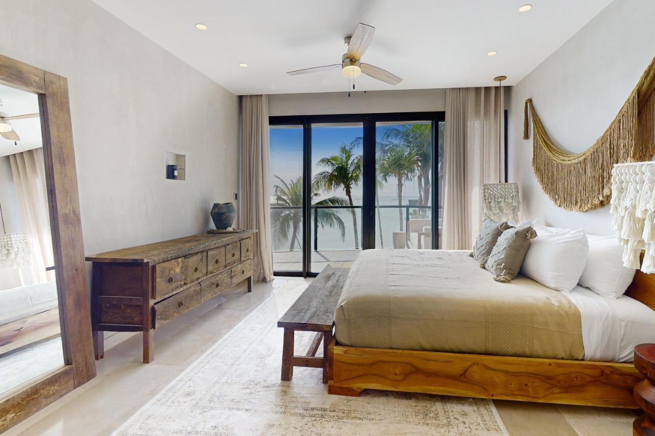 Tankah 52 M-202 Apartamento Tulum