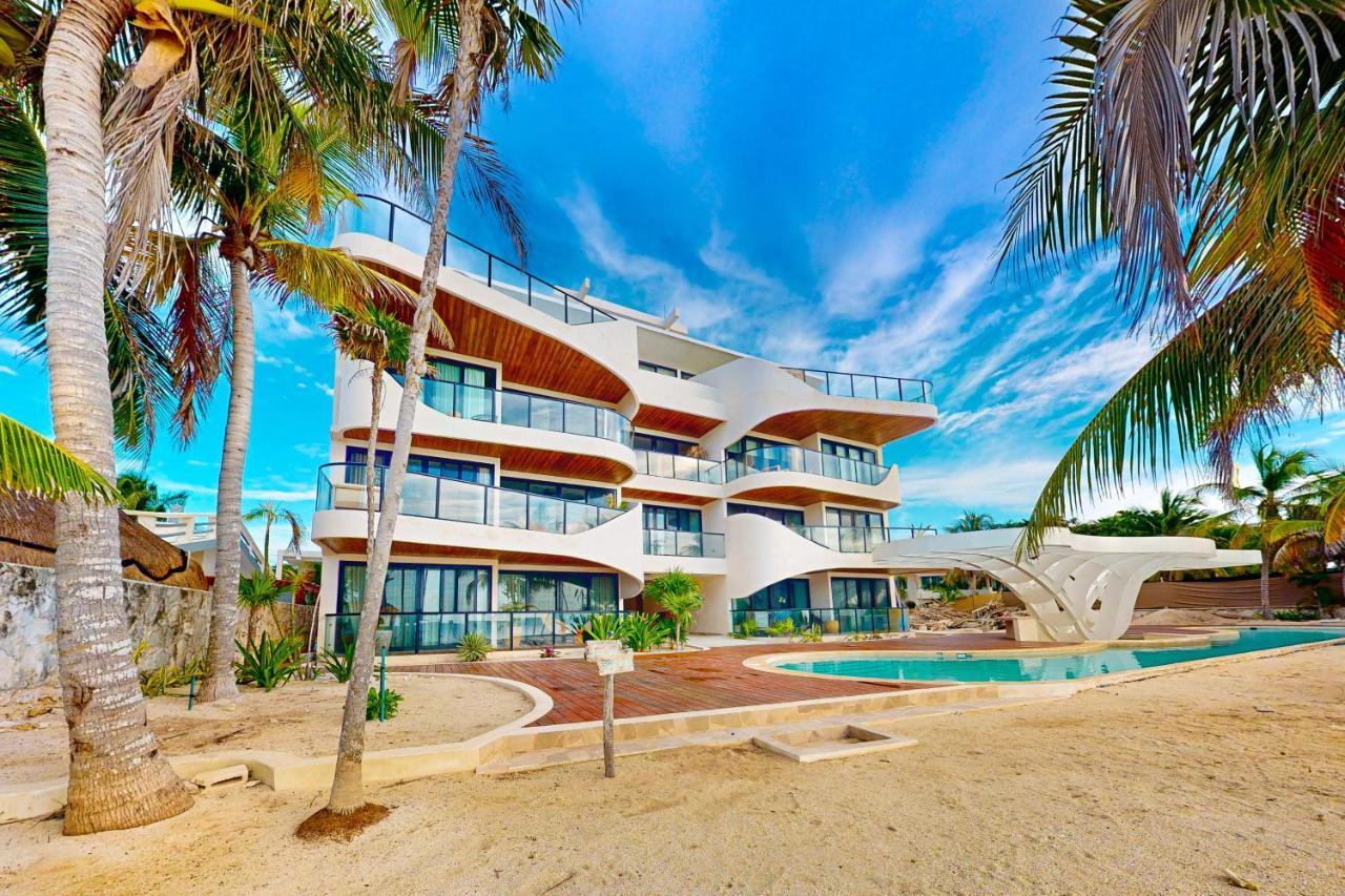 Tankah 52 M-202 Apartamento Tulum