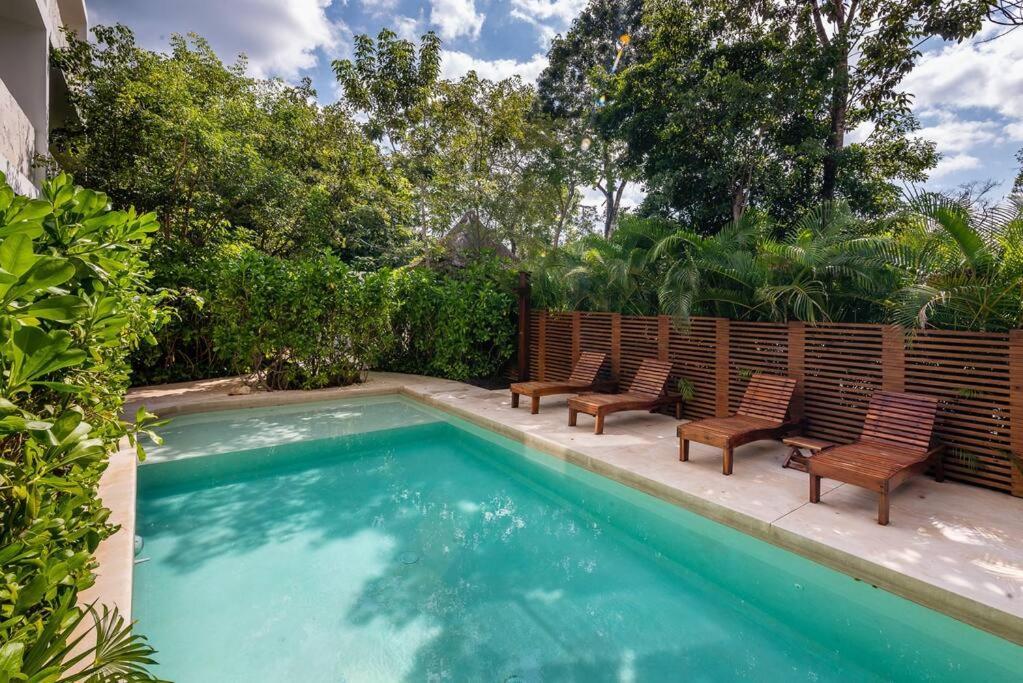 2br With Great View * Tulum