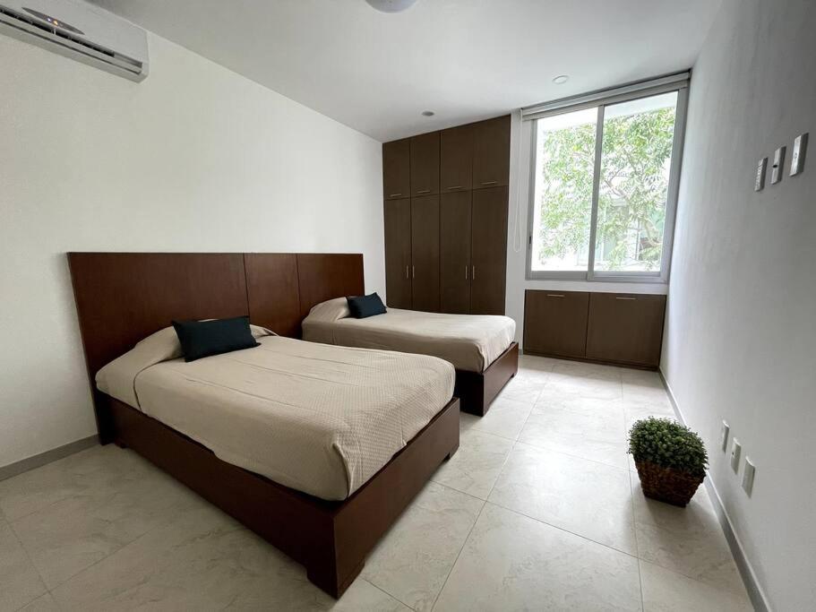 2br With Great View * Tulum