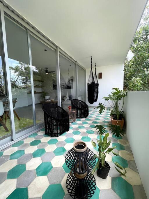 2br With Great View * Tulum