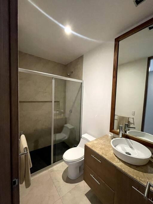 Apartamento 2br With Great View Tulum