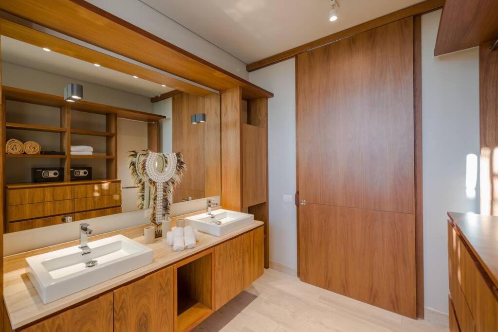Apartamento Beyond Amazing 3bd 2br/ Balcony Tulum