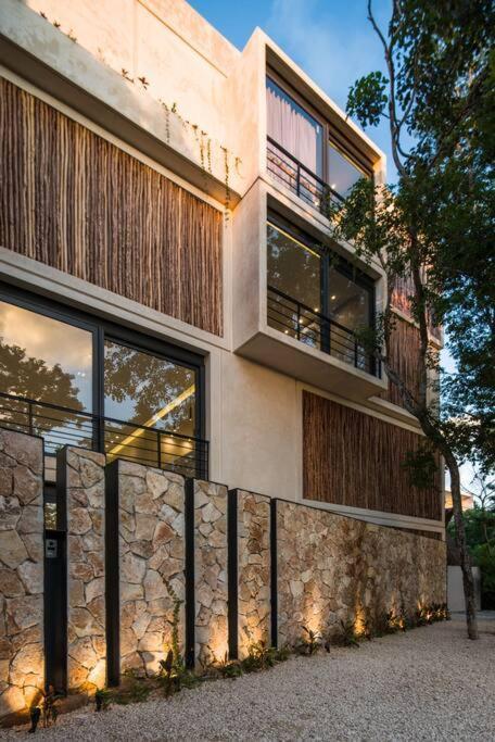 Apartamento Beyond Amazing 3bd 2br/ Balcony Tulum