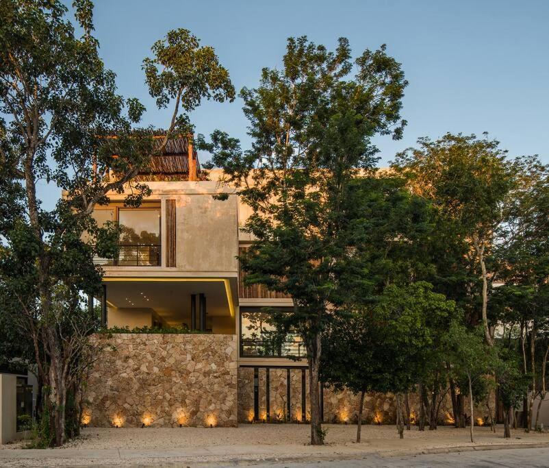 Beyond Amazing 3bd 2br/ Balcony Tulum