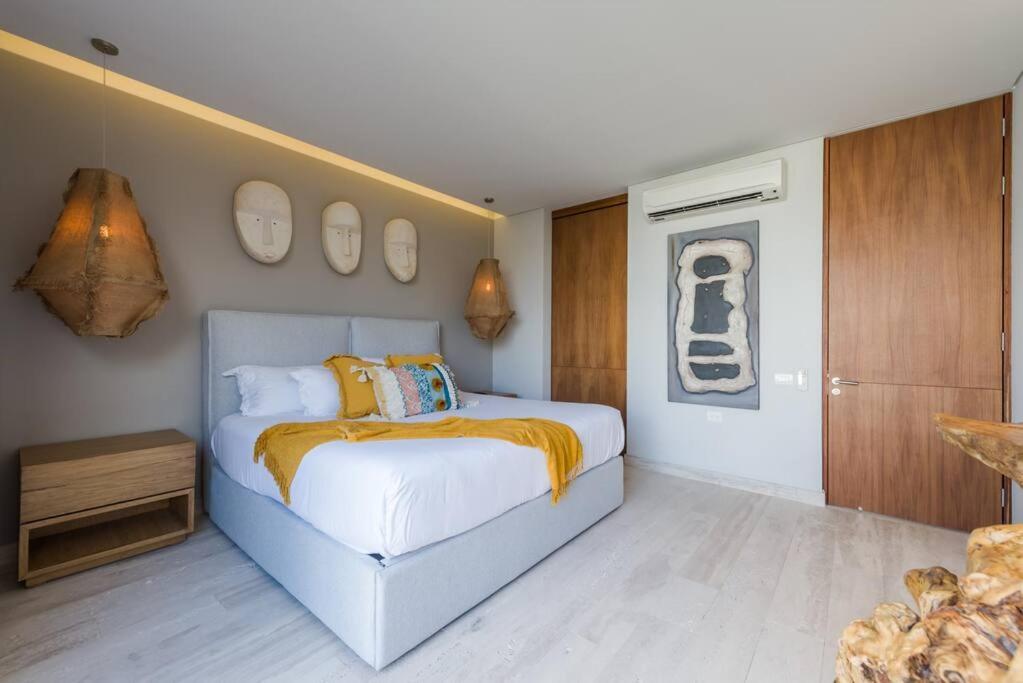 Apartamento Beyond Amazing 3bd 2br/ Balcony Tulum