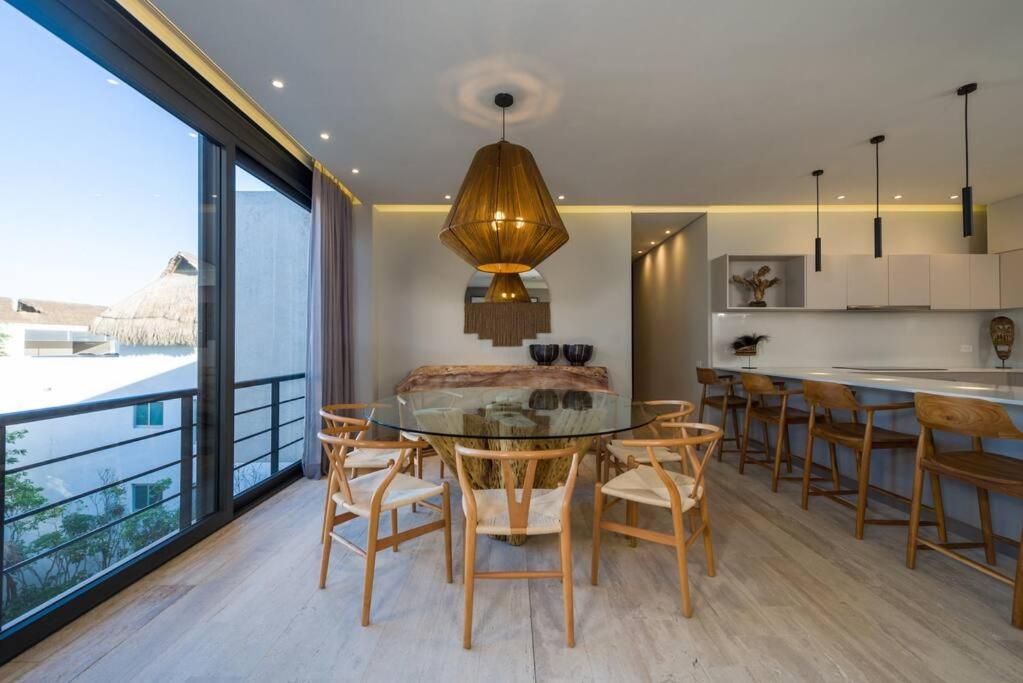 Apartamento Beyond Amazing 3bd 2br/ Balcony *