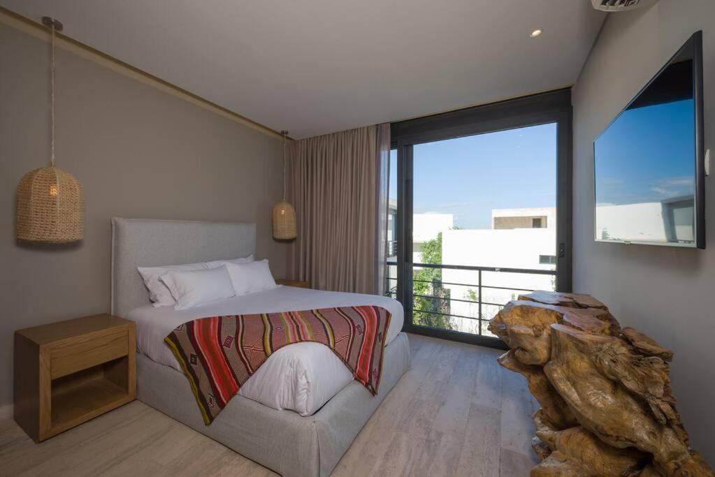 Apartamento Beyond Amazing 3bd 2br/ Balcony