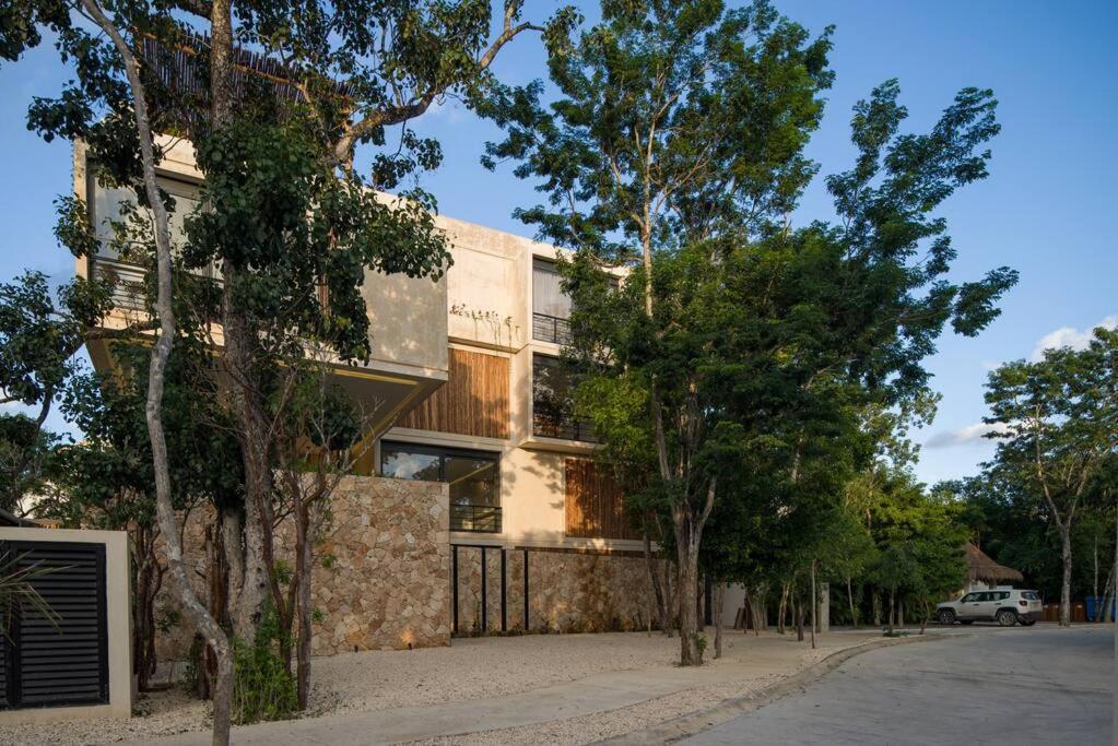 Beyond Amazing 3bd 2br/ Balcony Apartamento Tulum