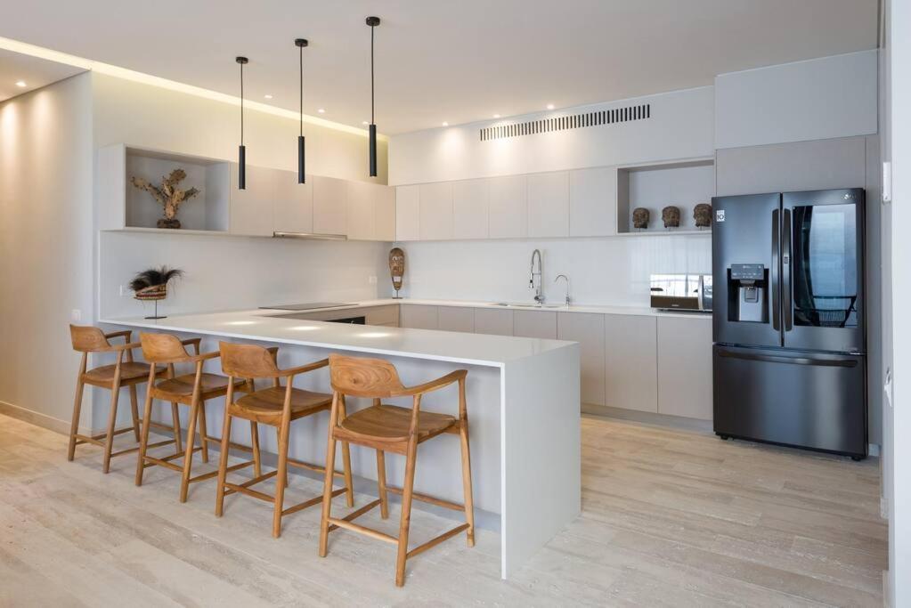 Apartamento Beyond Amazing 3bd 2br/ Balcony Tulum