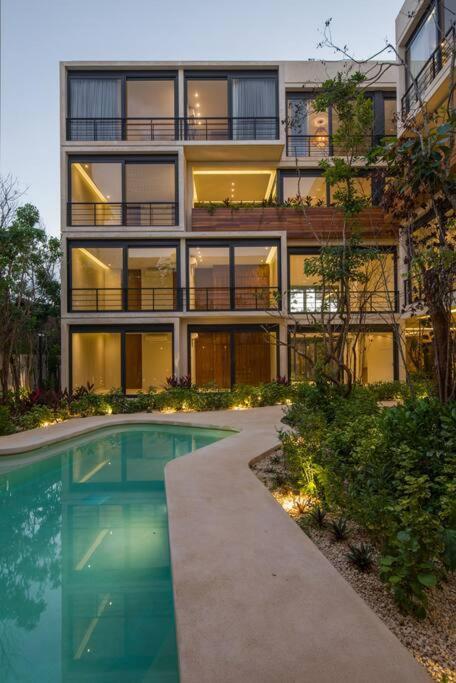 Beyond Amazing 3bd 2br/ Balcony * Tulum