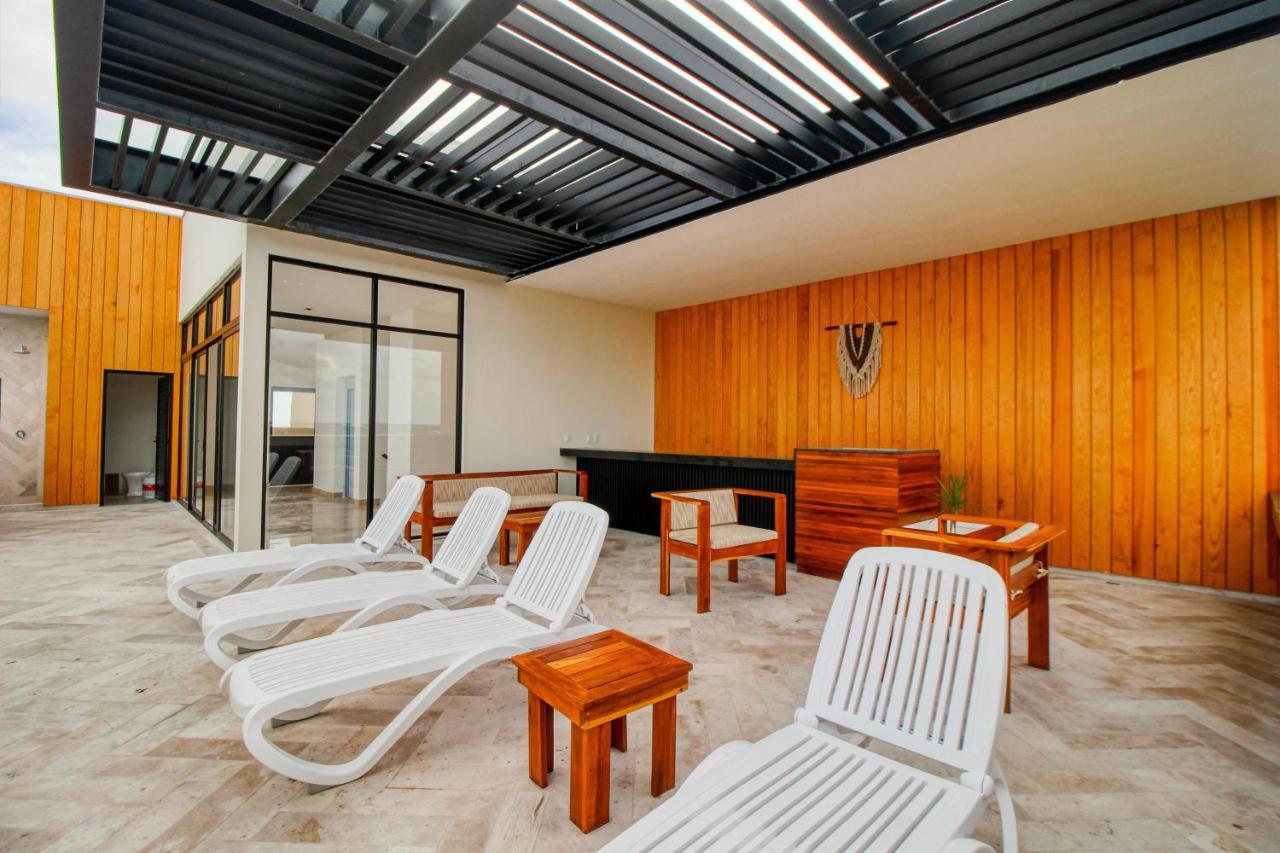 Giada Towers A204 * Tulum