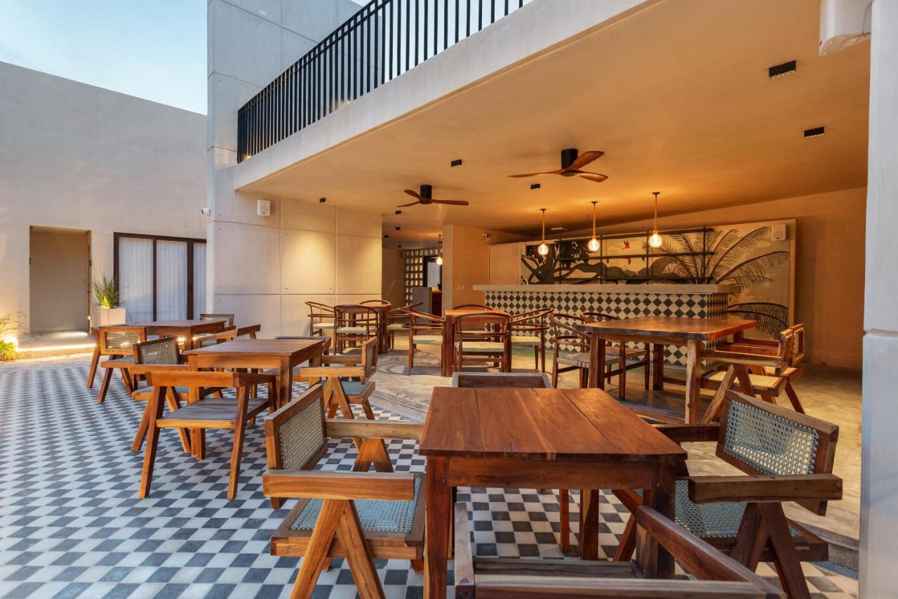 Hotel Faisano Nomadas
