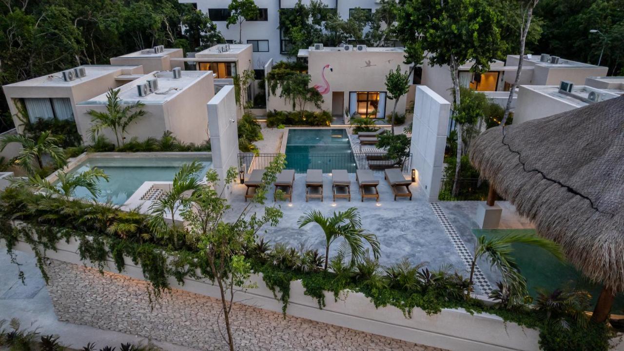 Hotel Faisano Nomadas Tulum