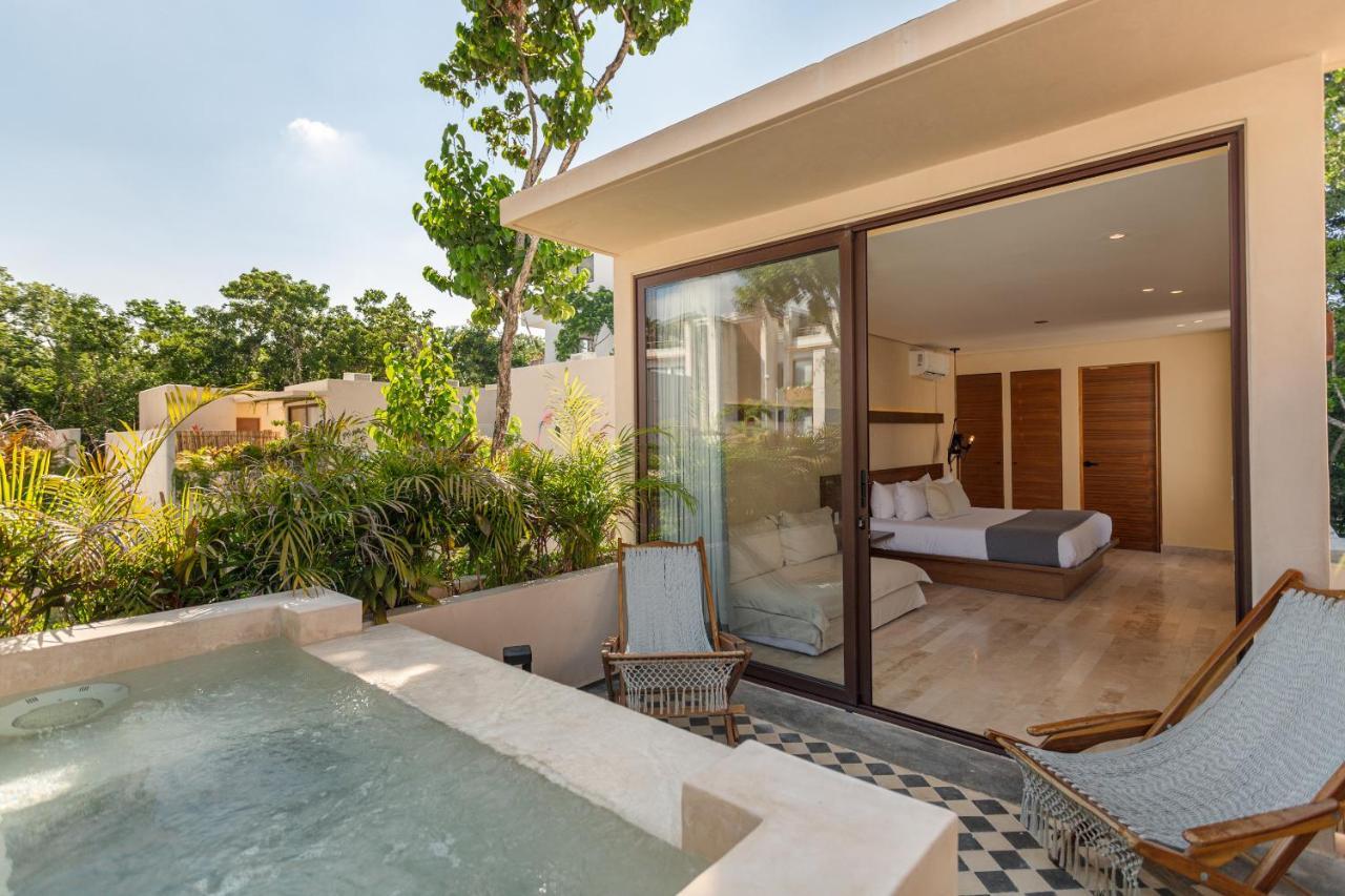 Faisano Nomadas Hotel Tulum