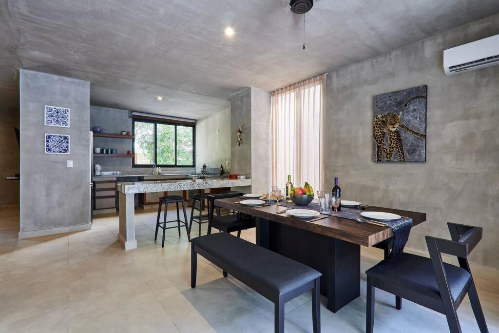 Palma Blanca Private Lux Apartamento Tulum
