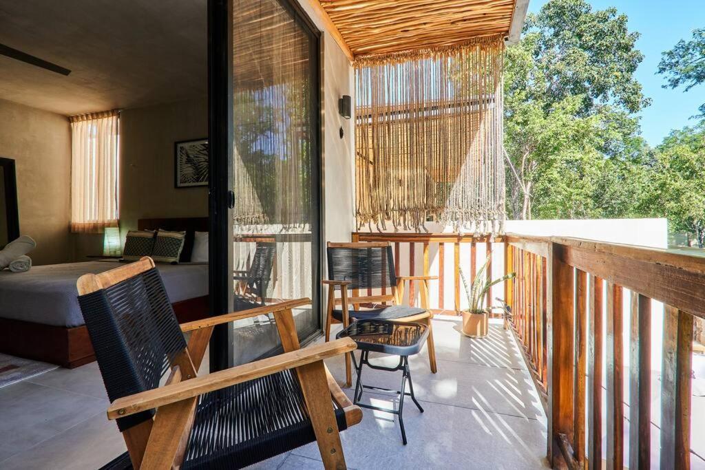 Palma Blanca Private Lux Apartamento Tulum