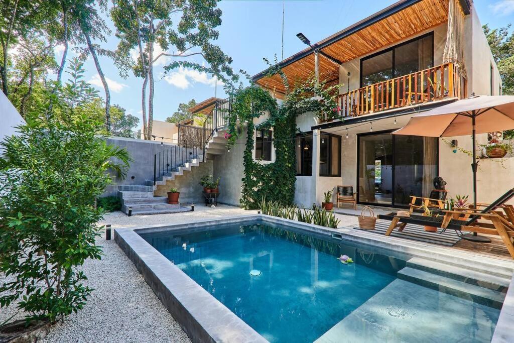 Palma Blanca Private Lux Tulum