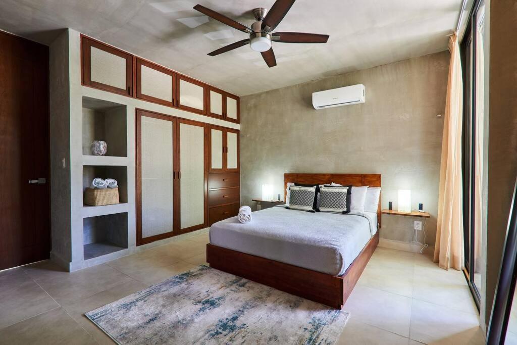 Apartamento Palma Blanca Private Lux Tulum