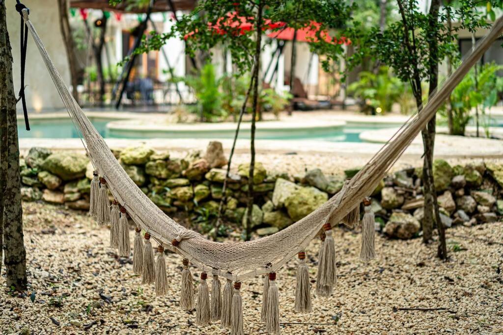 Apartamento The Cozy Boho Nomad With Free Bikes Tulum