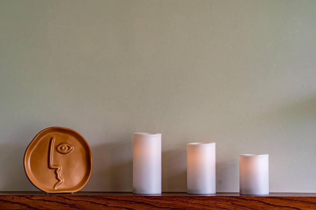 The Cozy Boho Nomad With Free Bikes Apartamento *