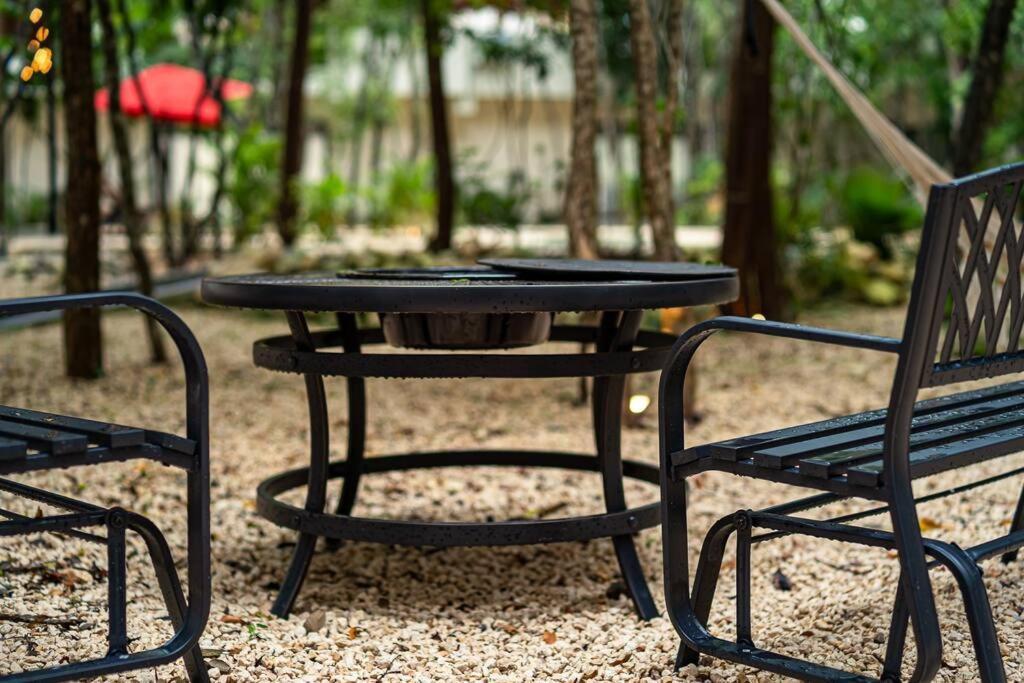 Apartamento The Cozy Boho Nomad With Free Bikes Tulum