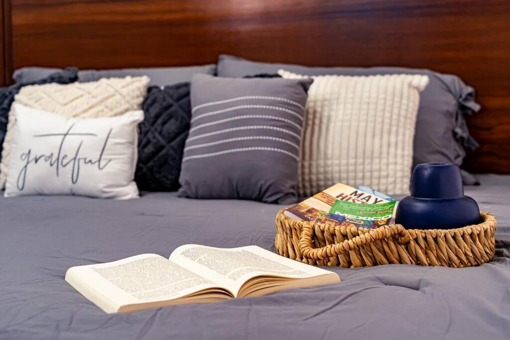 Apartamento The Cozy Boho Nomad With Free Bikes *