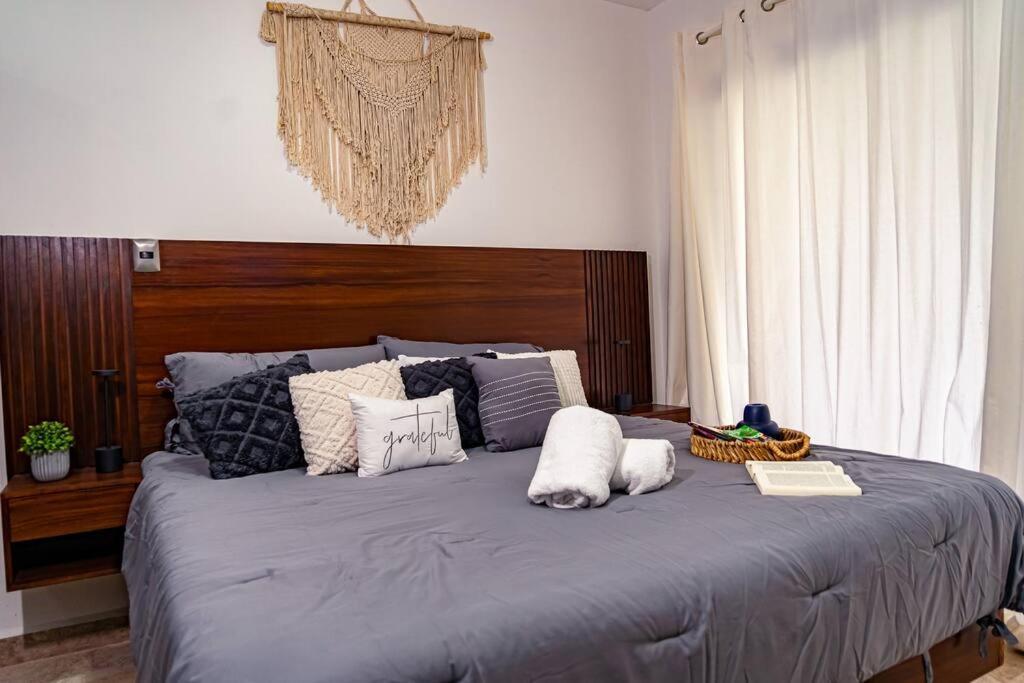 Apartamento The Cozy Boho Nomad With Free Bikes *
