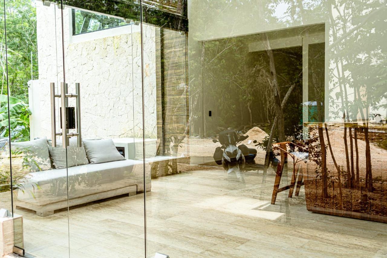 Apartamento The Cozy Boho Nomad With Free Bikes Tulum