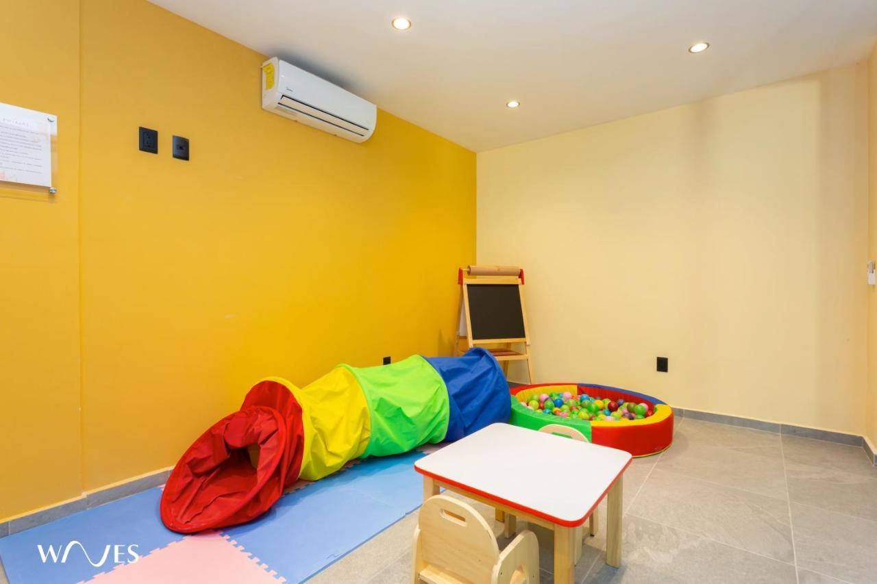 1 Rec | Ubicacion | Piscina + Sauna + Steam * Tulum