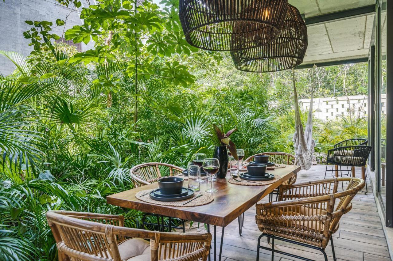 Divine 2br On Cenote Gym Apartamento