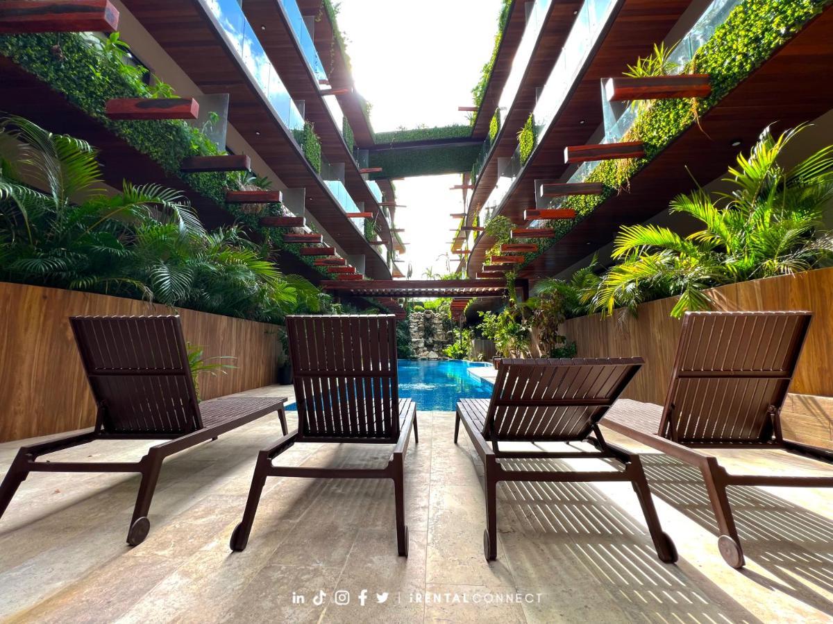 Apartamento New Studio P-3, Pool, Roof Top, Great Location