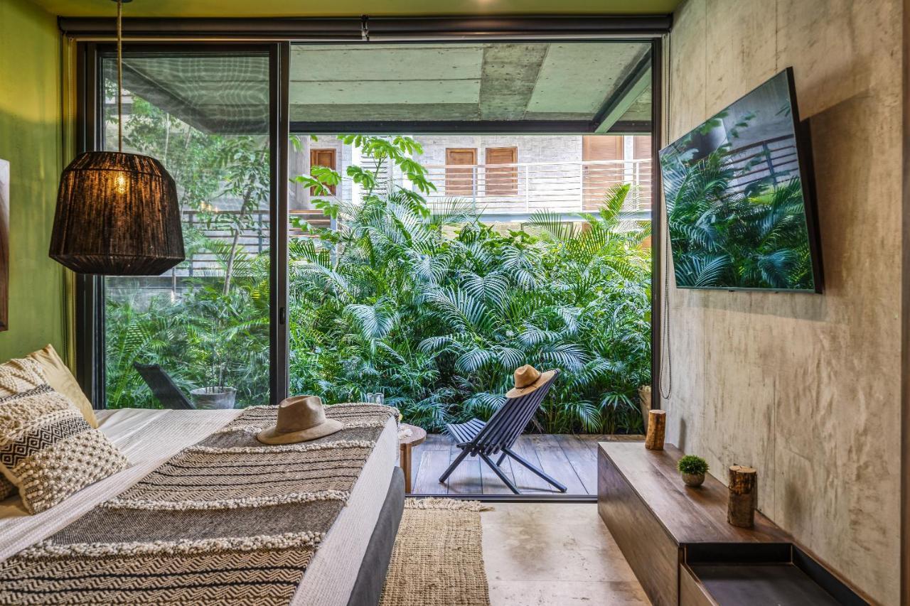 Divine 2br On Cenote Gym Apartamento