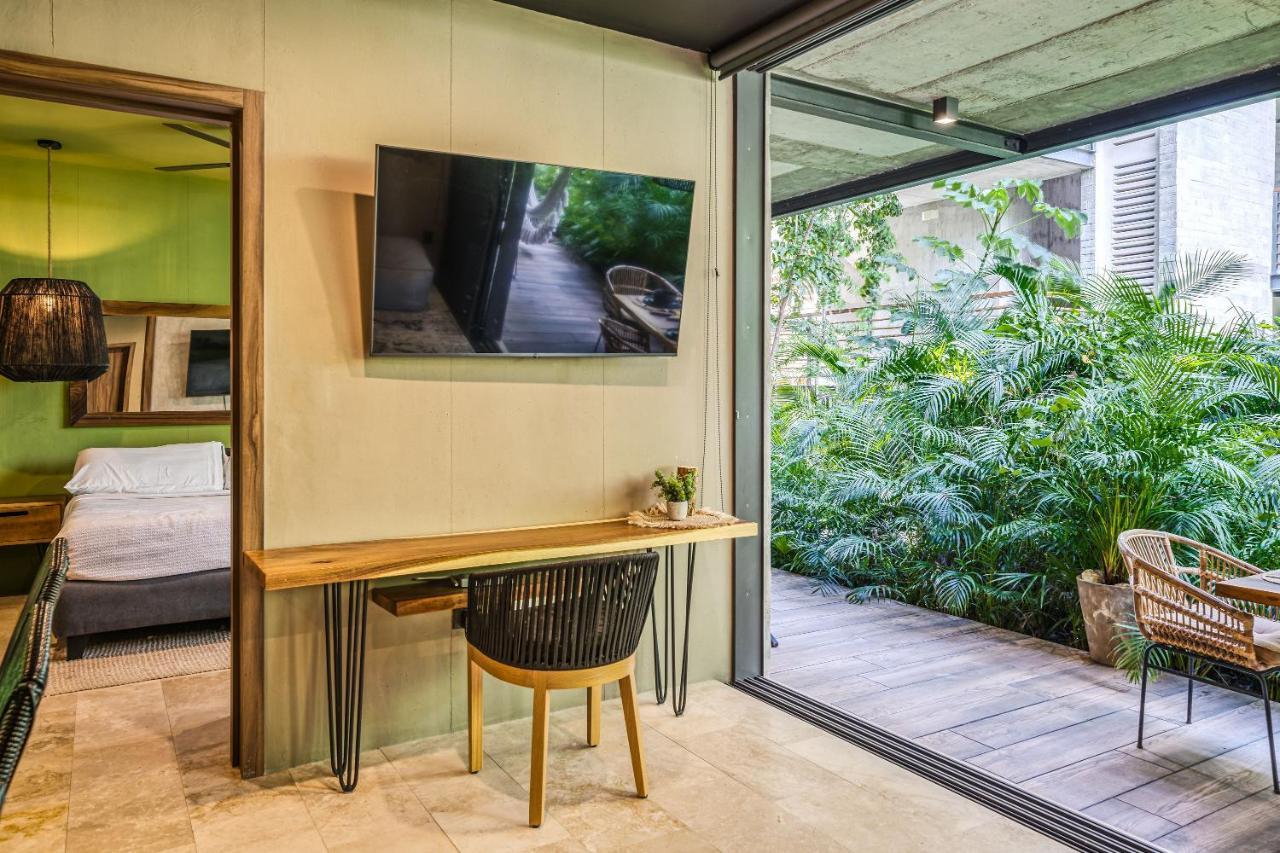 Apartamento Divine 2br On Cenote Gym *