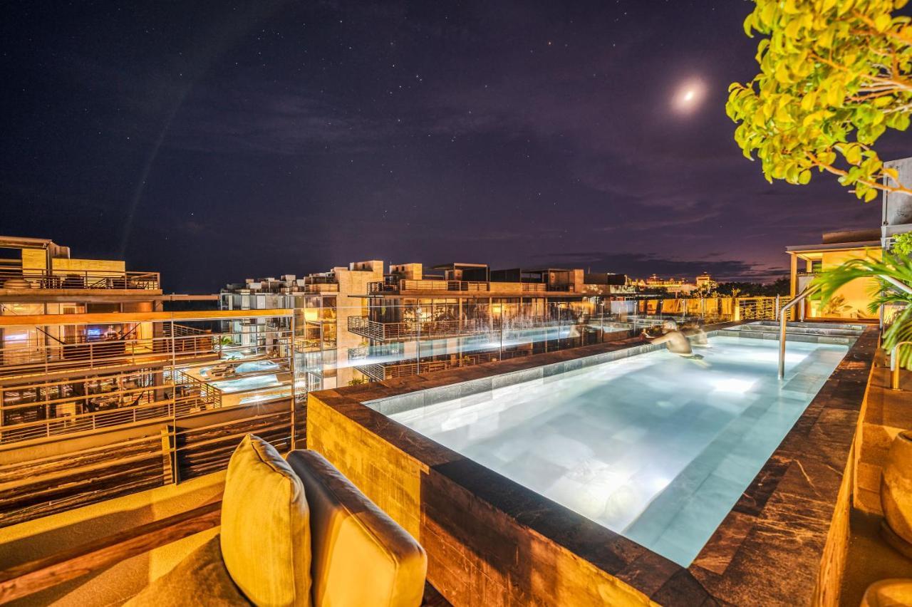 Apartamento Divine 2br On Cenote Gym