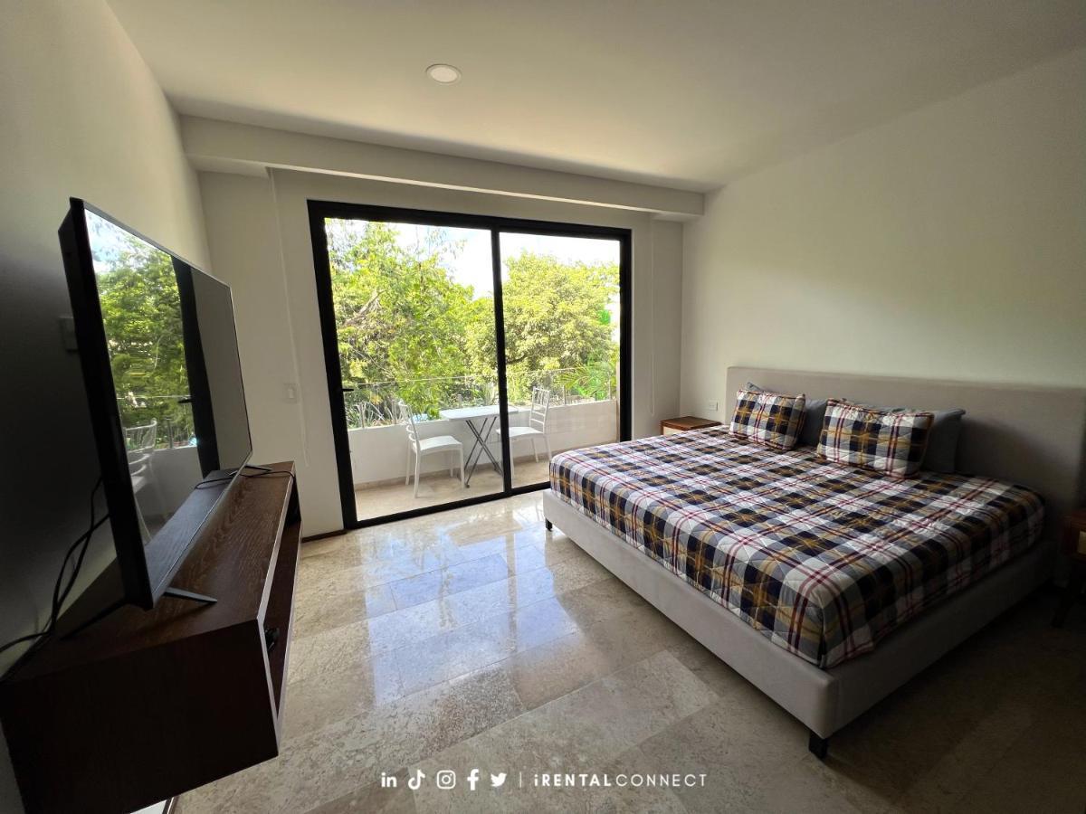 Apartamento New Studio P-3, Pool, Roof Top, Great Location *
