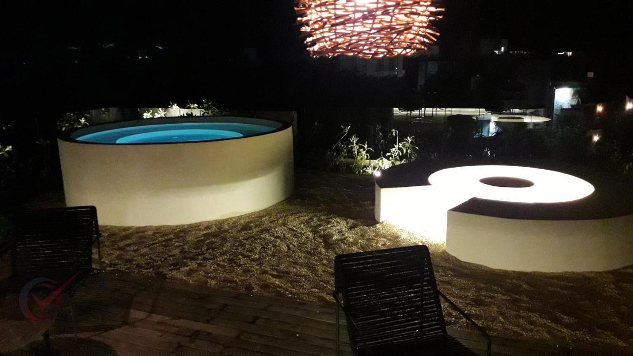 New Luxury Con Plunge Pool Privado