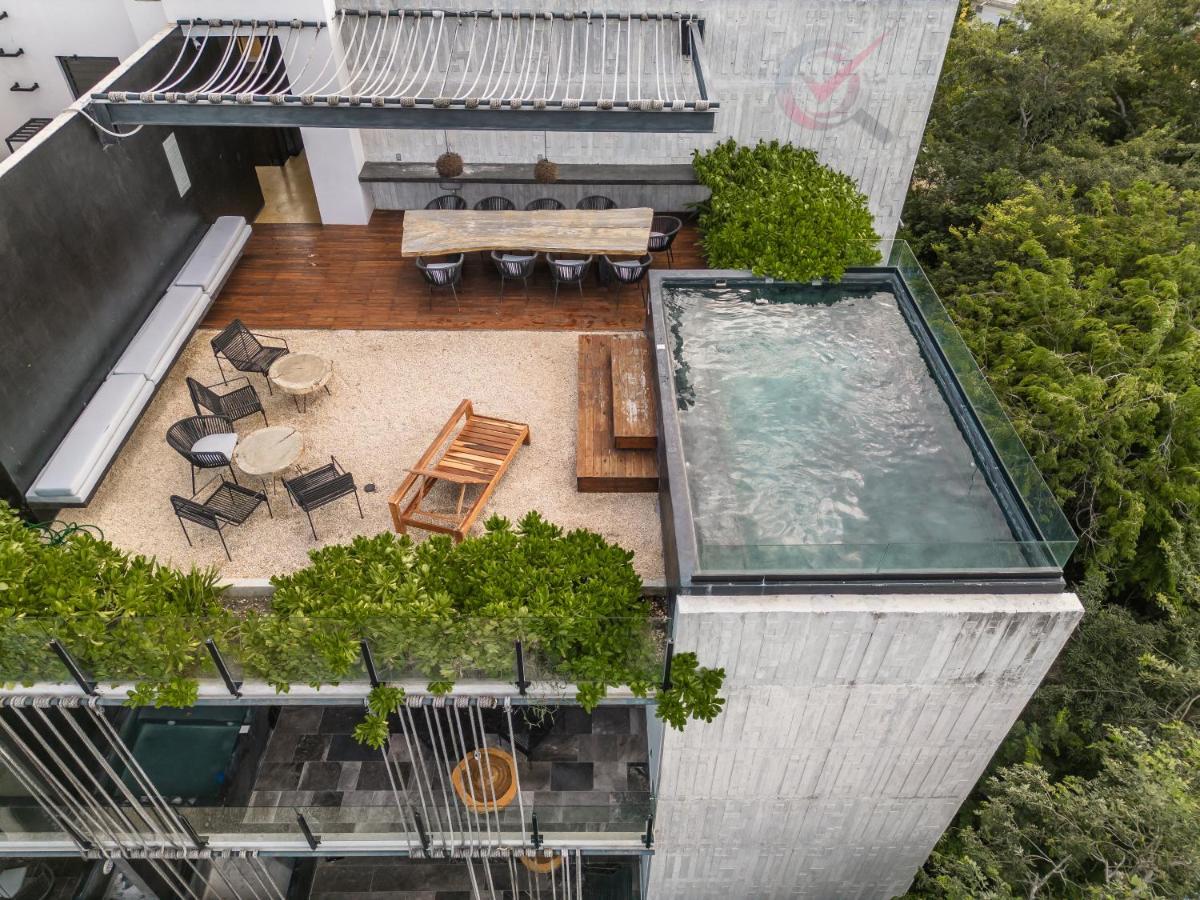 Apartment New Luxury Con Plunge Pool Privado Tulum