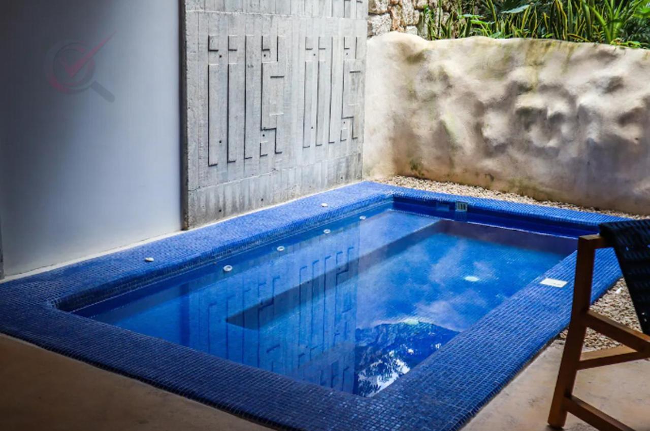 New Luxury Con Plunge Pool Privado *